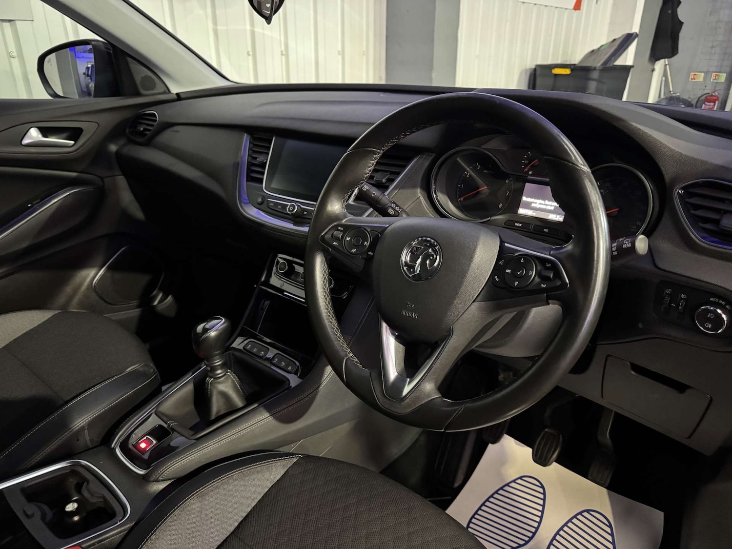Used Vauxhall Grandland X 2018 for sale - 77453646: Photo 49