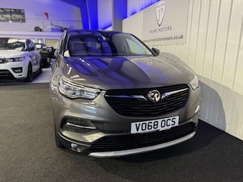 Used Vauxhall Grandland X 2018 for sale - 77453646: Photo