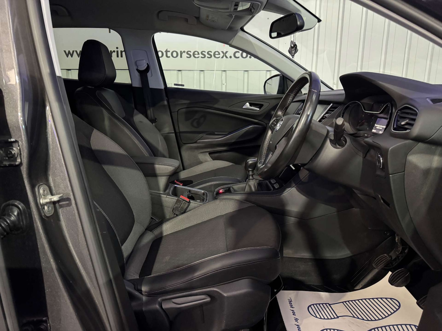 Used Vauxhall Grandland X 2018 for sale - 77453646: Photo 50