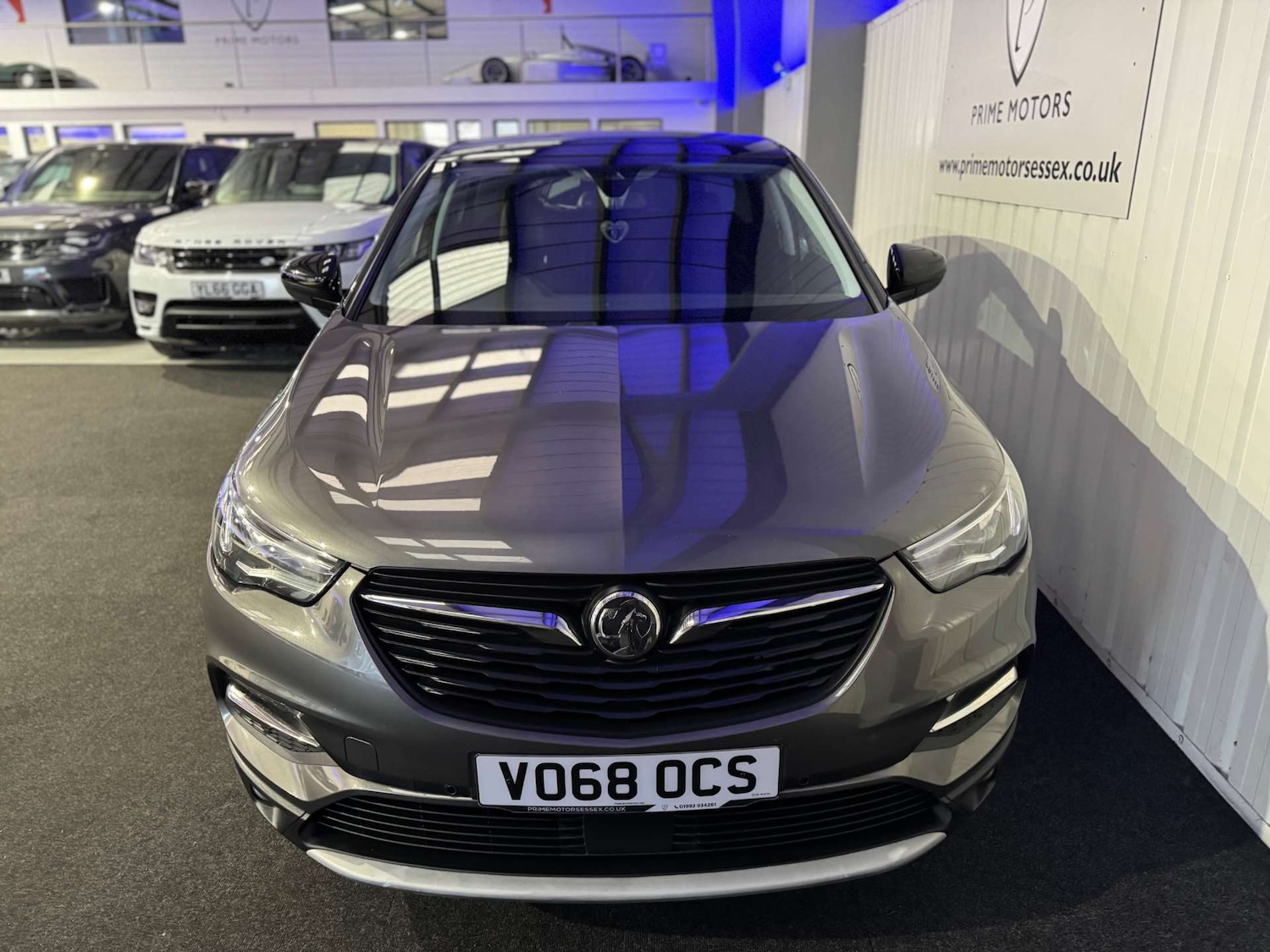 Used Vauxhall Grandland X 2018 for sale - 77453646: Photo 6