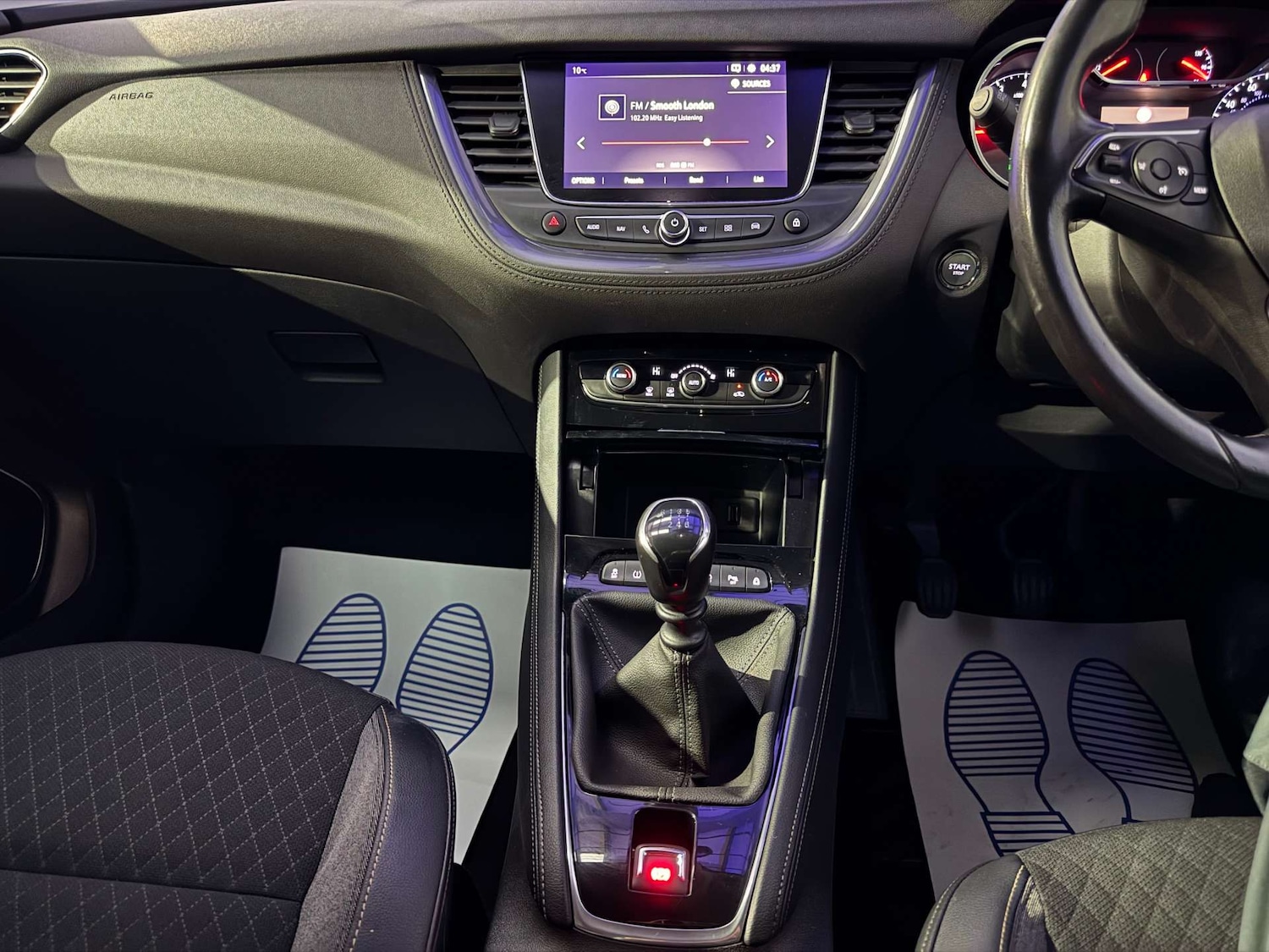 Used Vauxhall Grandland X 2018 for sale - 77453646: Photo 65