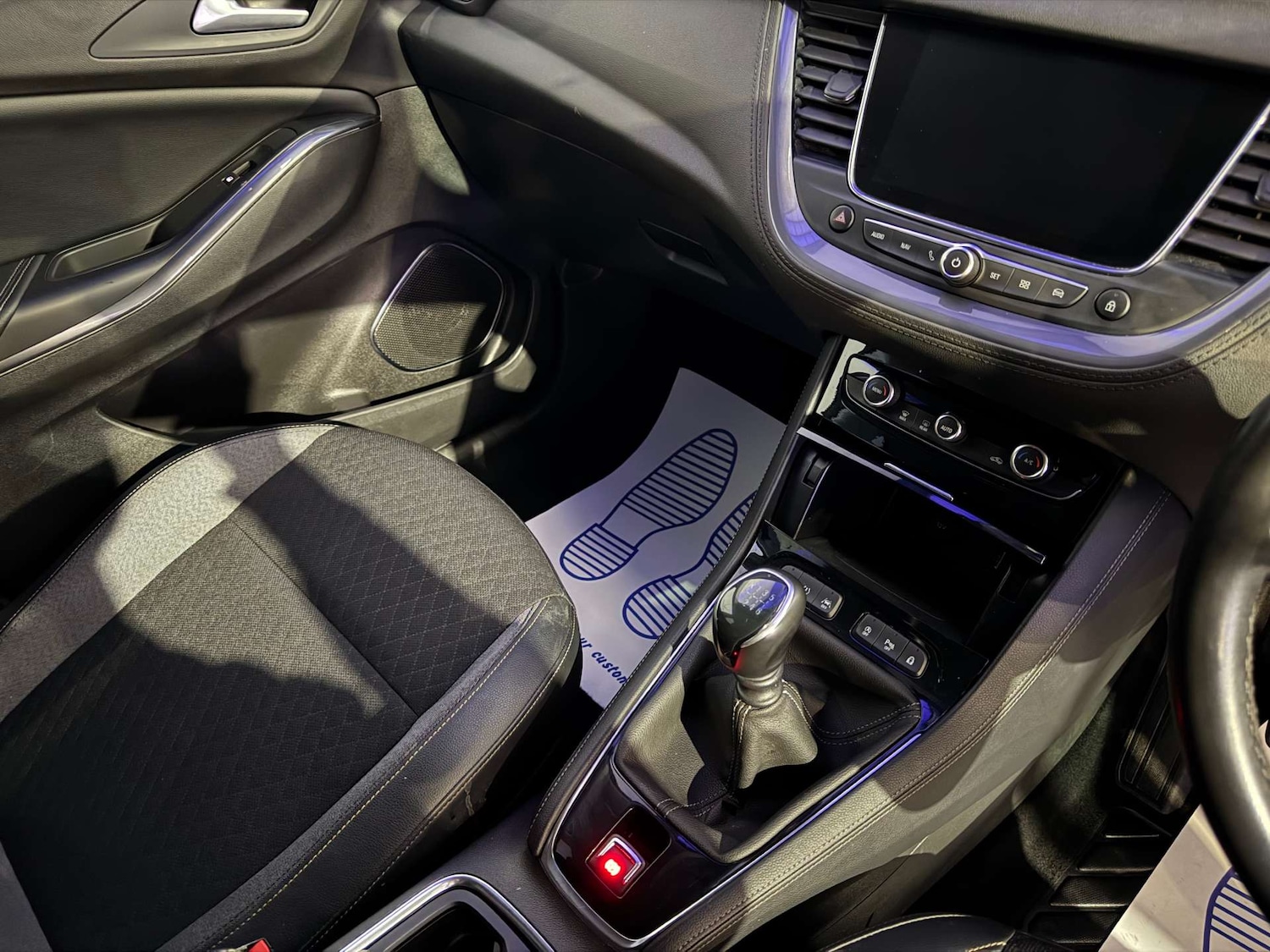 Used Vauxhall Grandland X 2018 for sale - 77453646: Photo 66