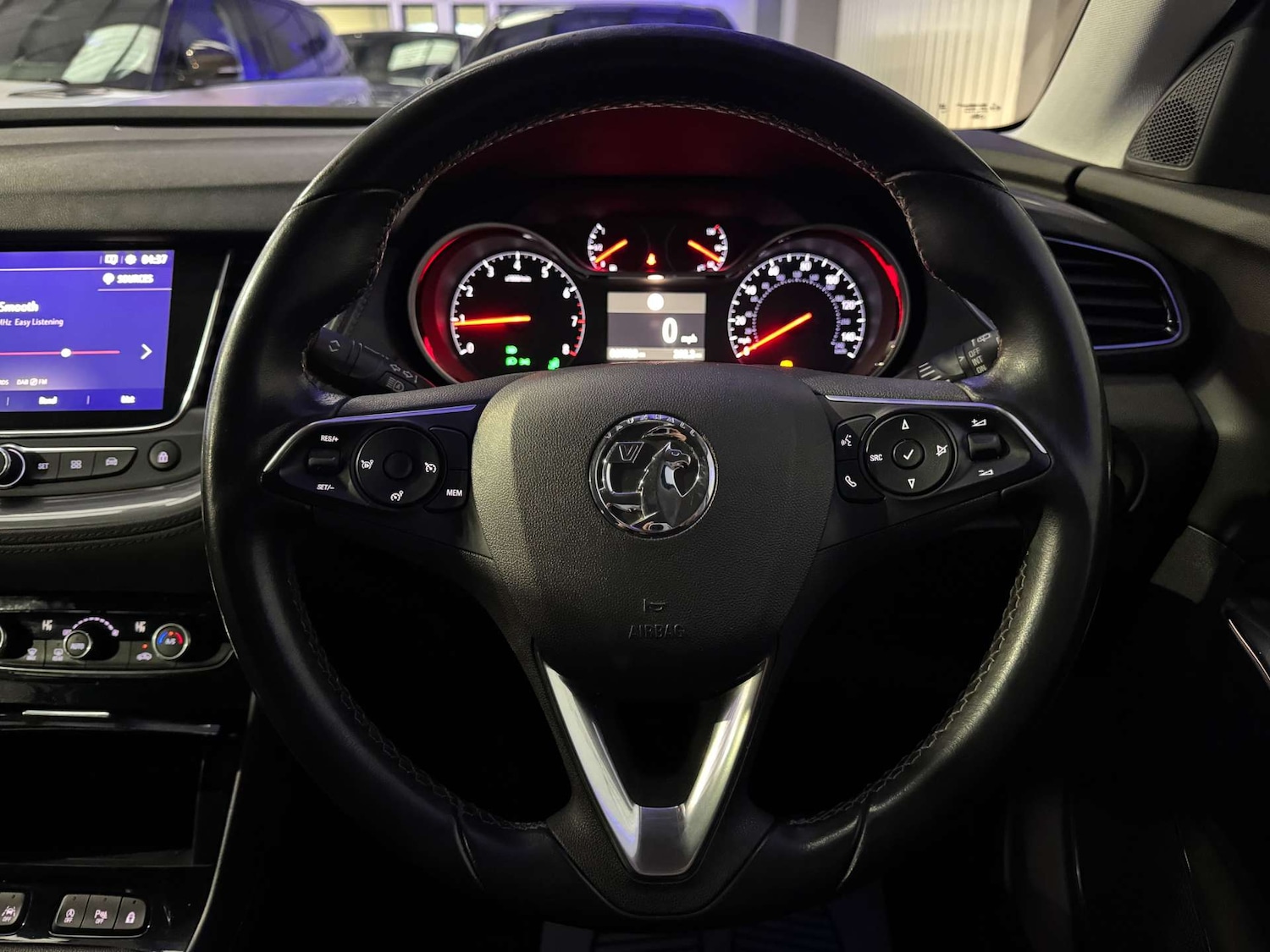 Used Vauxhall Grandland X 2018 for sale - 77453646: Photo 69