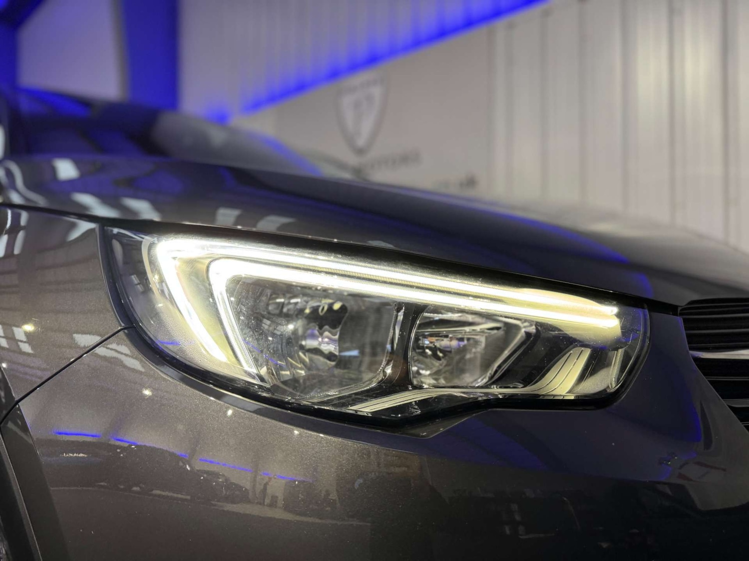 Used Vauxhall Grandland X 2018 for sale - 77453646: Photo 7