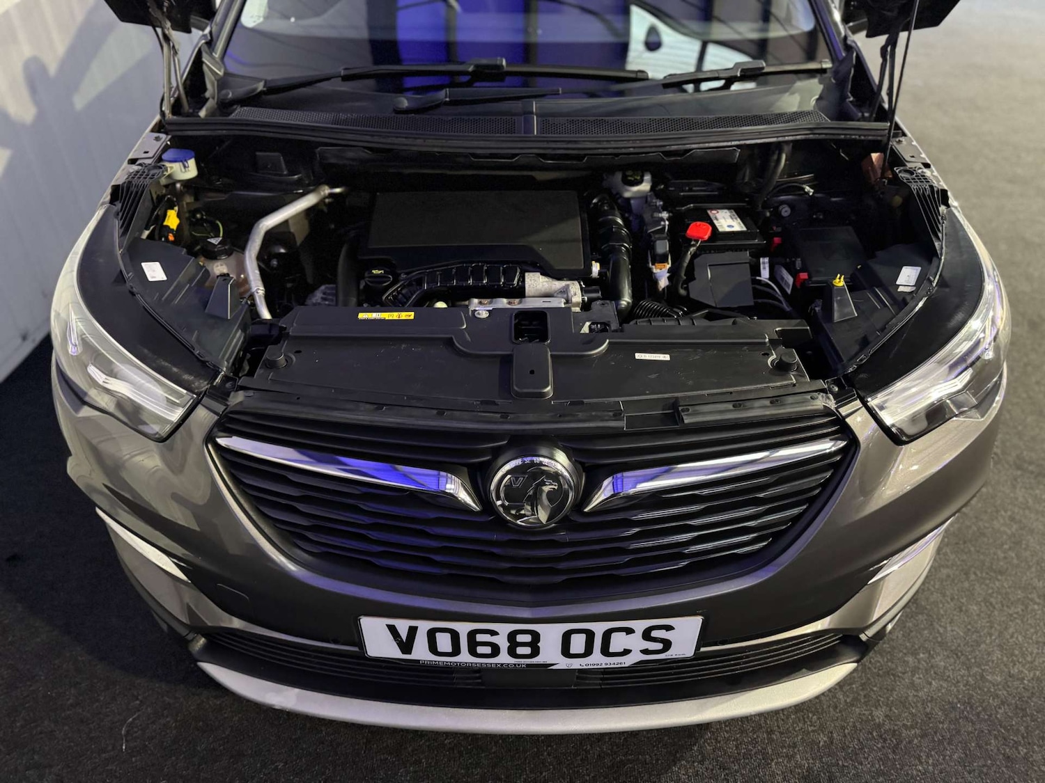 Used Vauxhall Grandland X 2018 for sale - 77453646: Photo 74