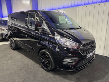 Ford - Transit Custom