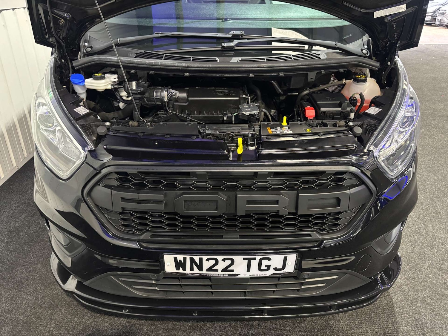 Vehicle 25