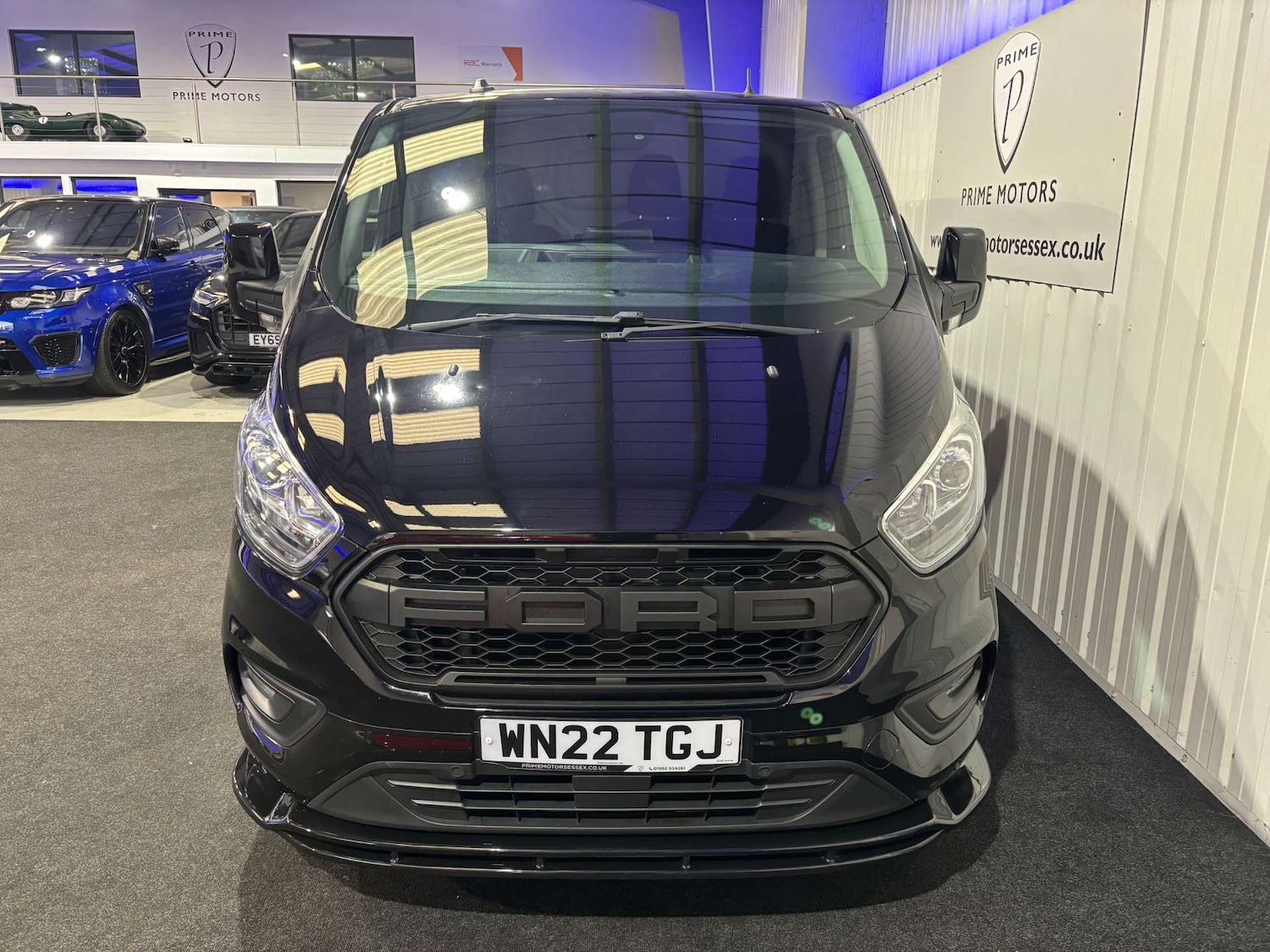 Vehicle 5