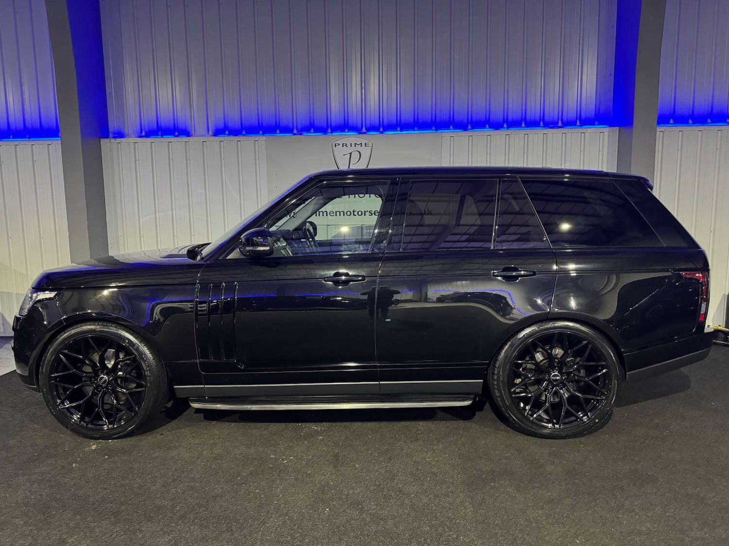 Used Land Rover Range Rover 2014 for sale - 77129800: Photo 11