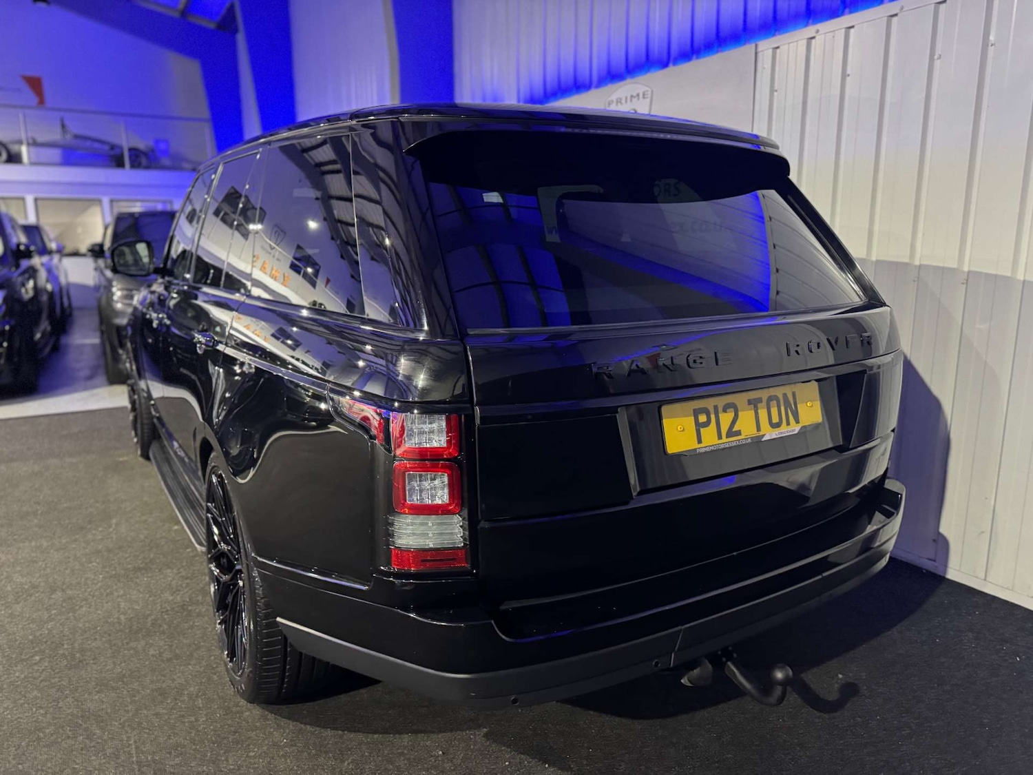 Used Land Rover Range Rover 2014 for sale - 77129800: Photo 14