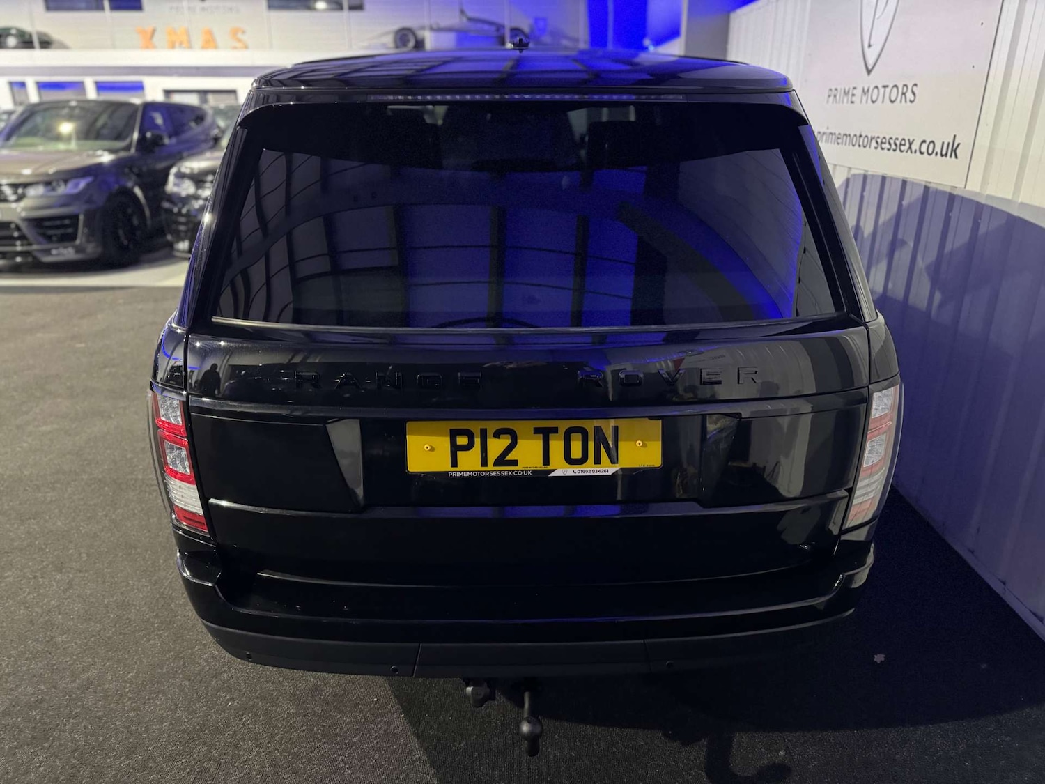 Used Land Rover Range Rover 2014 for sale - 77129800: Photo 17