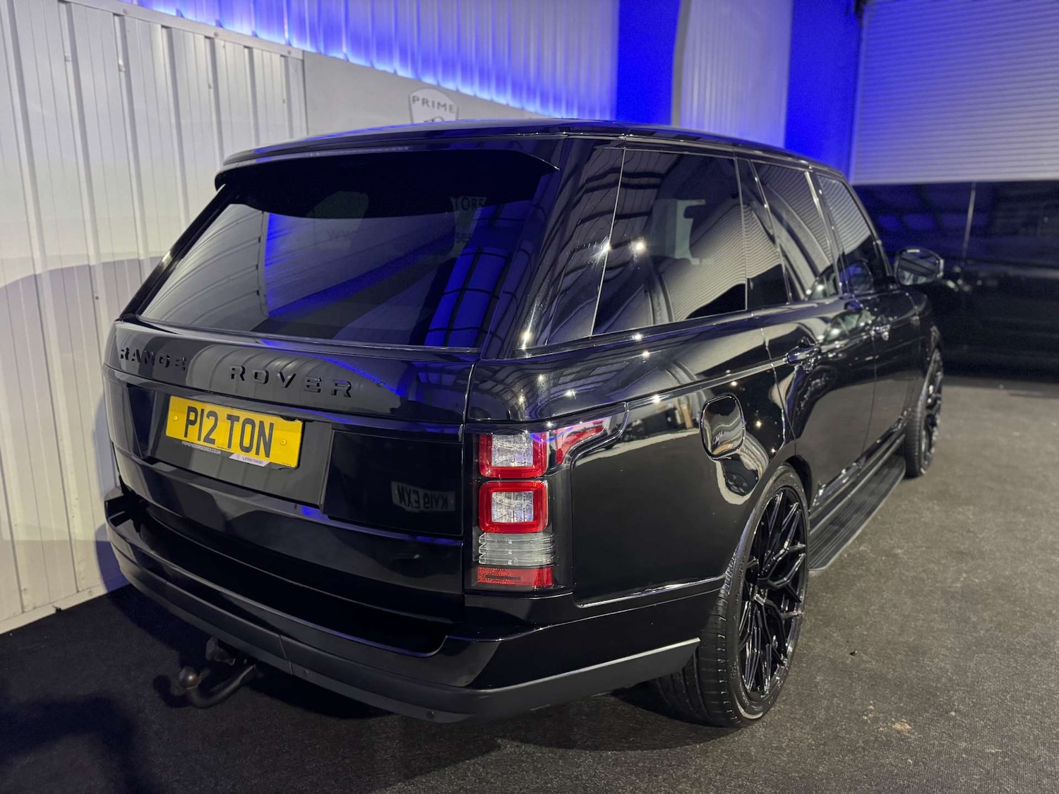 Used Land Rover Range Rover 2014 for sale - 77129800: Photo 24