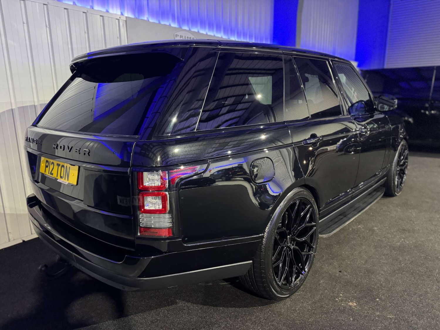 Used Land Rover Range Rover 2014 for sale - 77129800: Photo 25