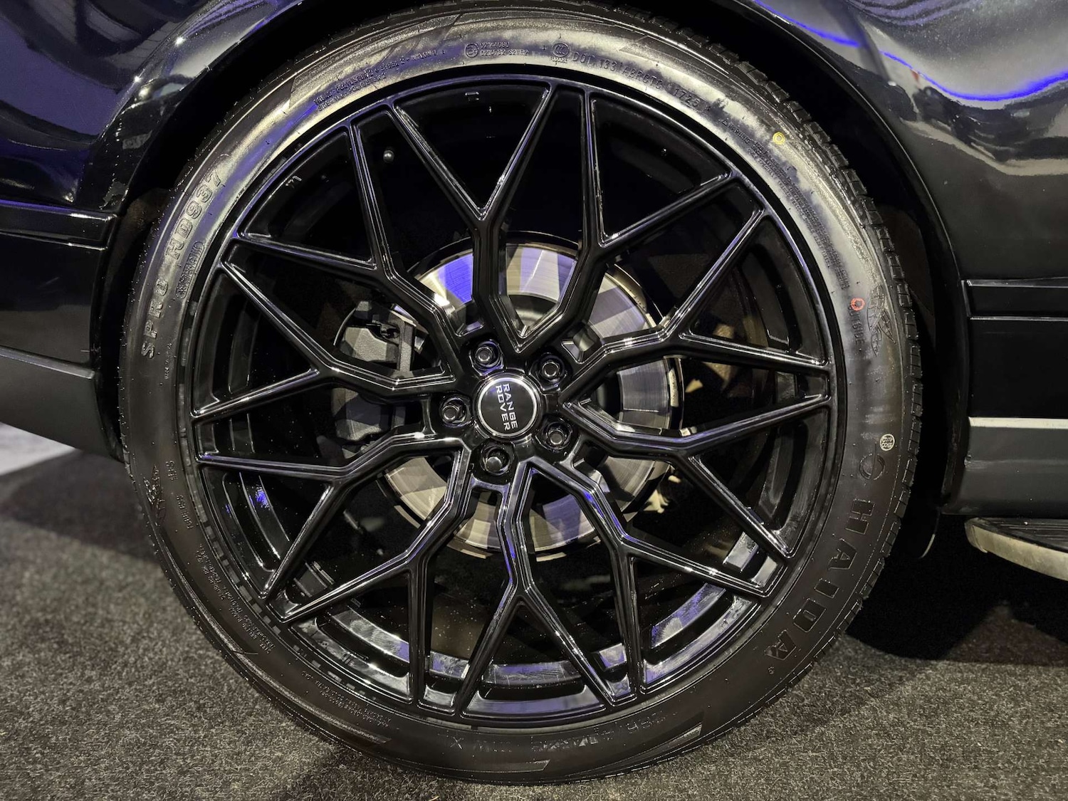 Used Land Rover Range Rover 2014 for sale - 77129800: Photo 28