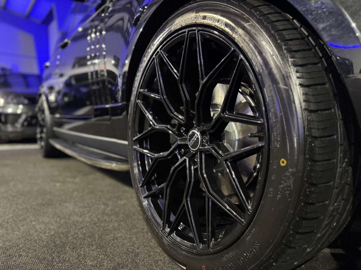 Used Land Rover Range Rover 2014 for sale - 77129800: Photo 29