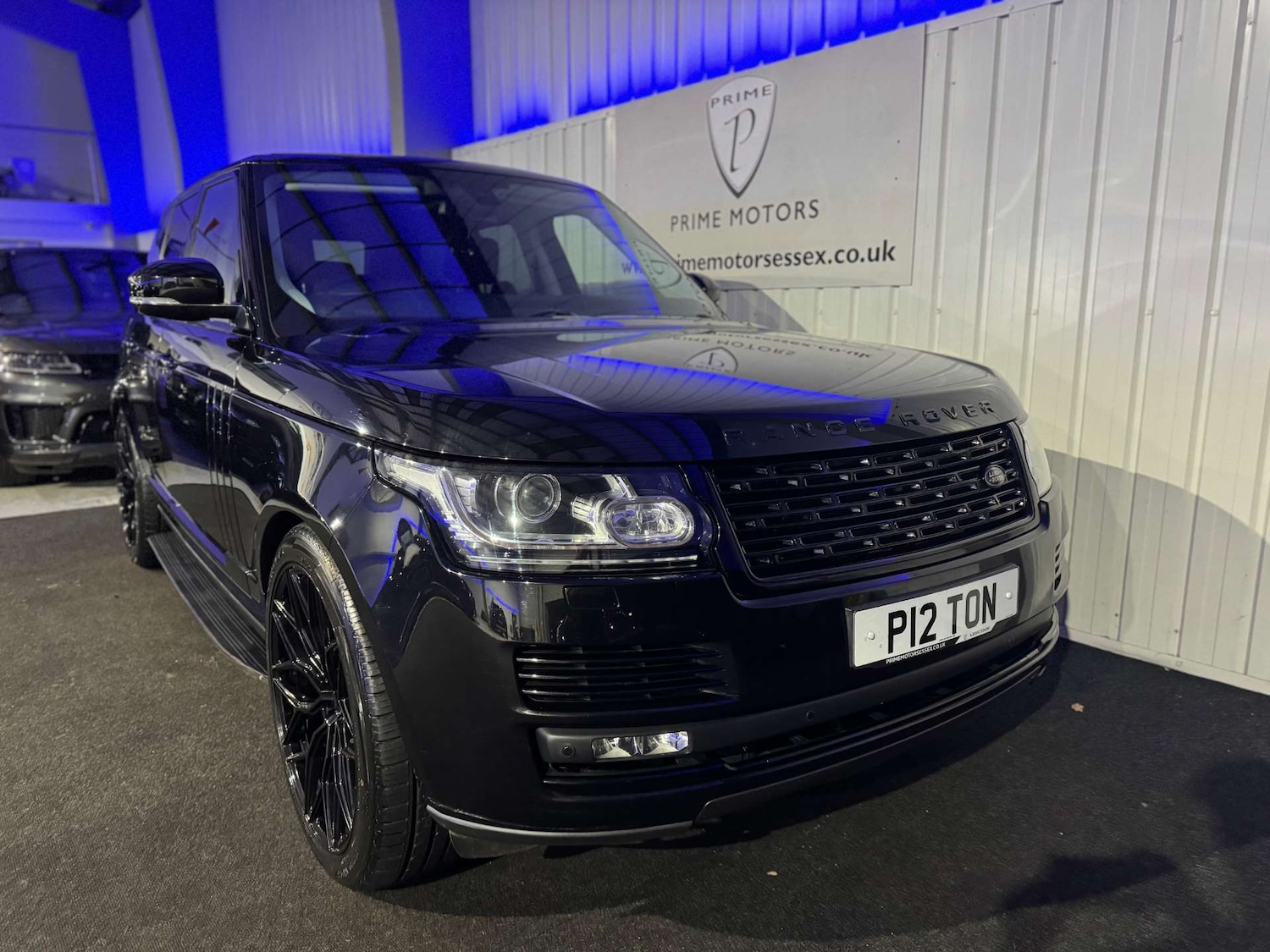 Used Land Rover Range Rover 2014 for sale - 77129800: Photo 3