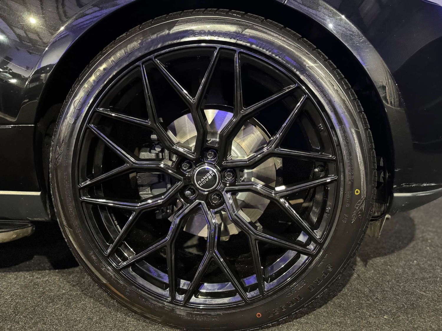 Used Land Rover Range Rover 2014 for sale - 77129800: Photo 30