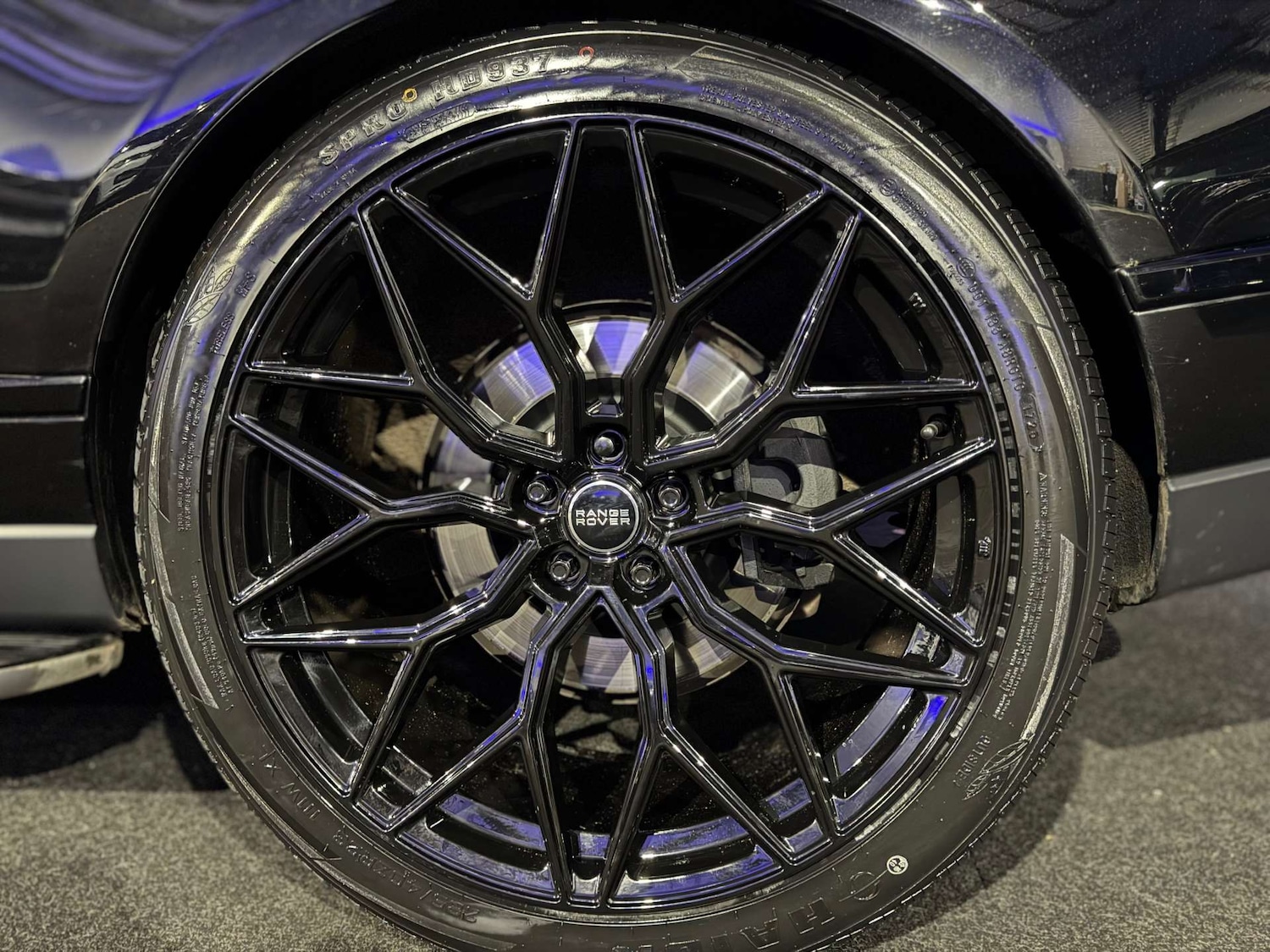 Used Land Rover Range Rover 2014 for sale - 77129800: Photo 32