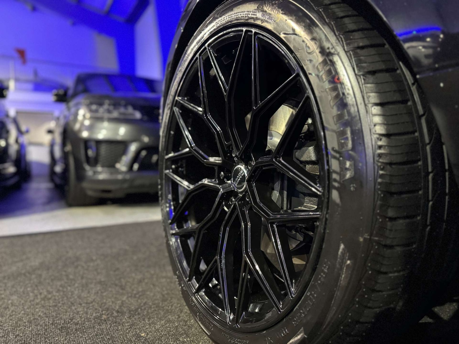 Used Land Rover Range Rover 2014 for sale - 77129800: Photo 33