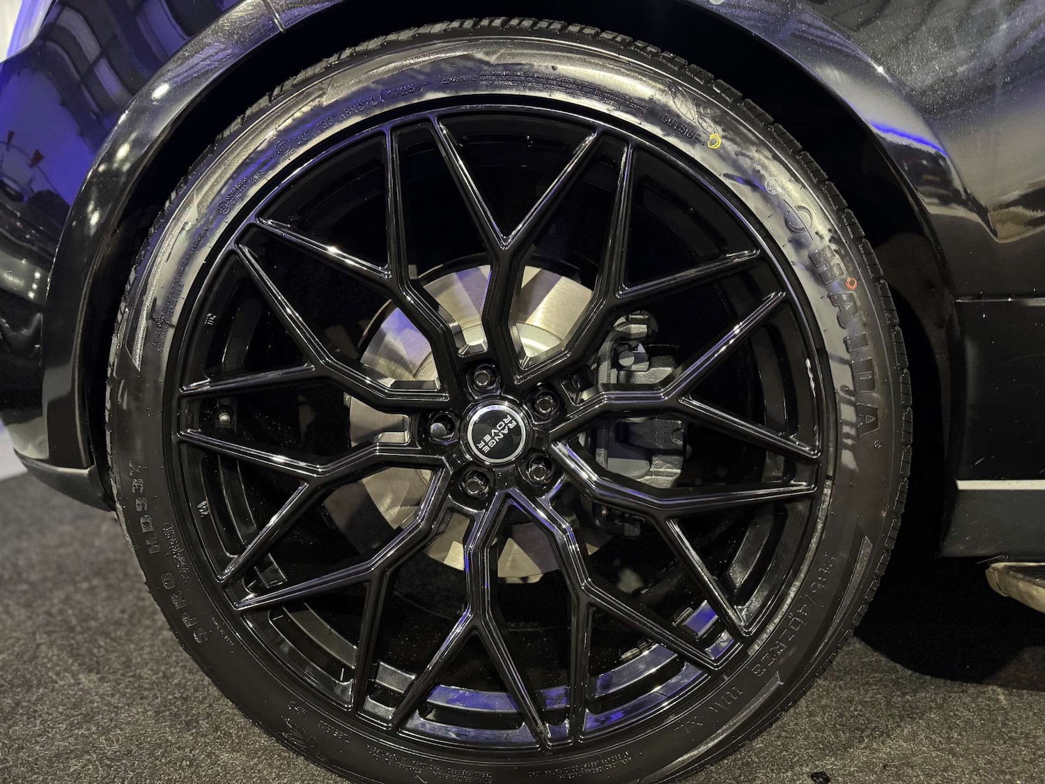 Used Land Rover Range Rover 2014 for sale - 77129800: Photo 34