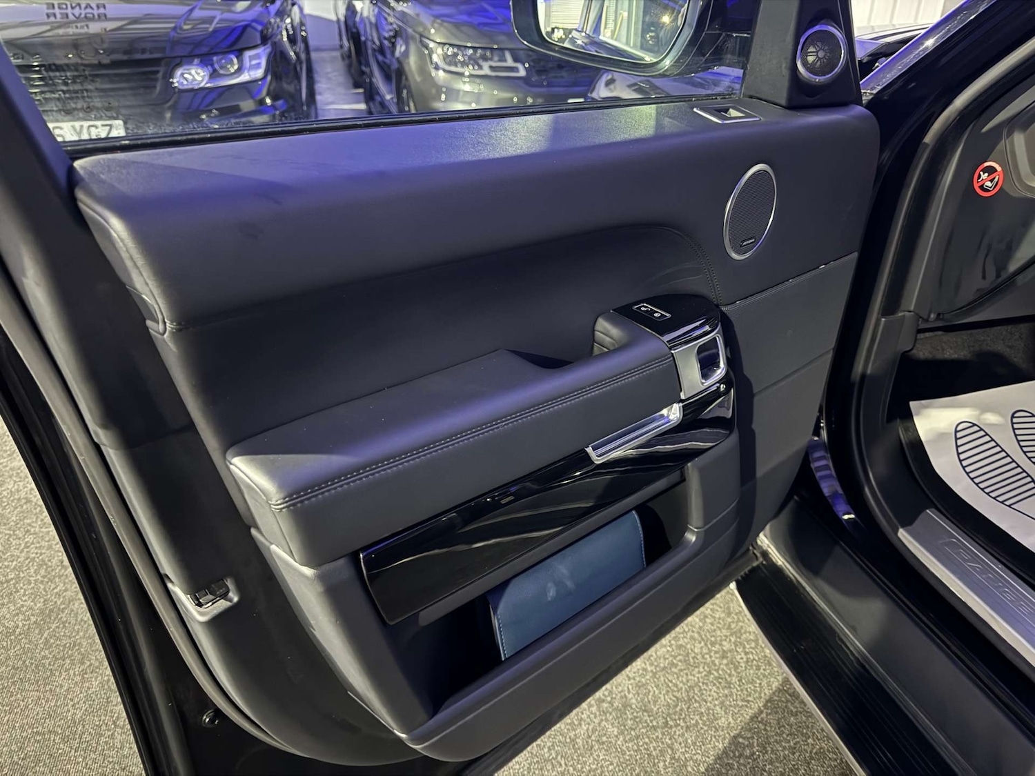 Used Land Rover Range Rover 2014 for sale - 77129800: Photo 39