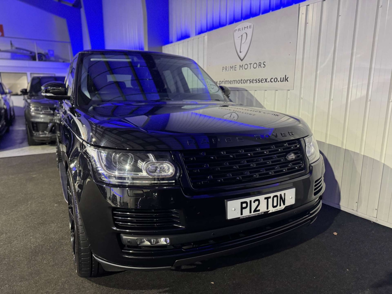 Used Land Rover Range Rover 2014 for sale - 77129800: Photo 4