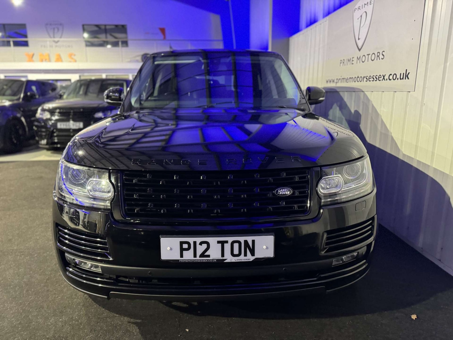 Used Land Rover Range Rover 2014 for sale - 77129800: Photo 5