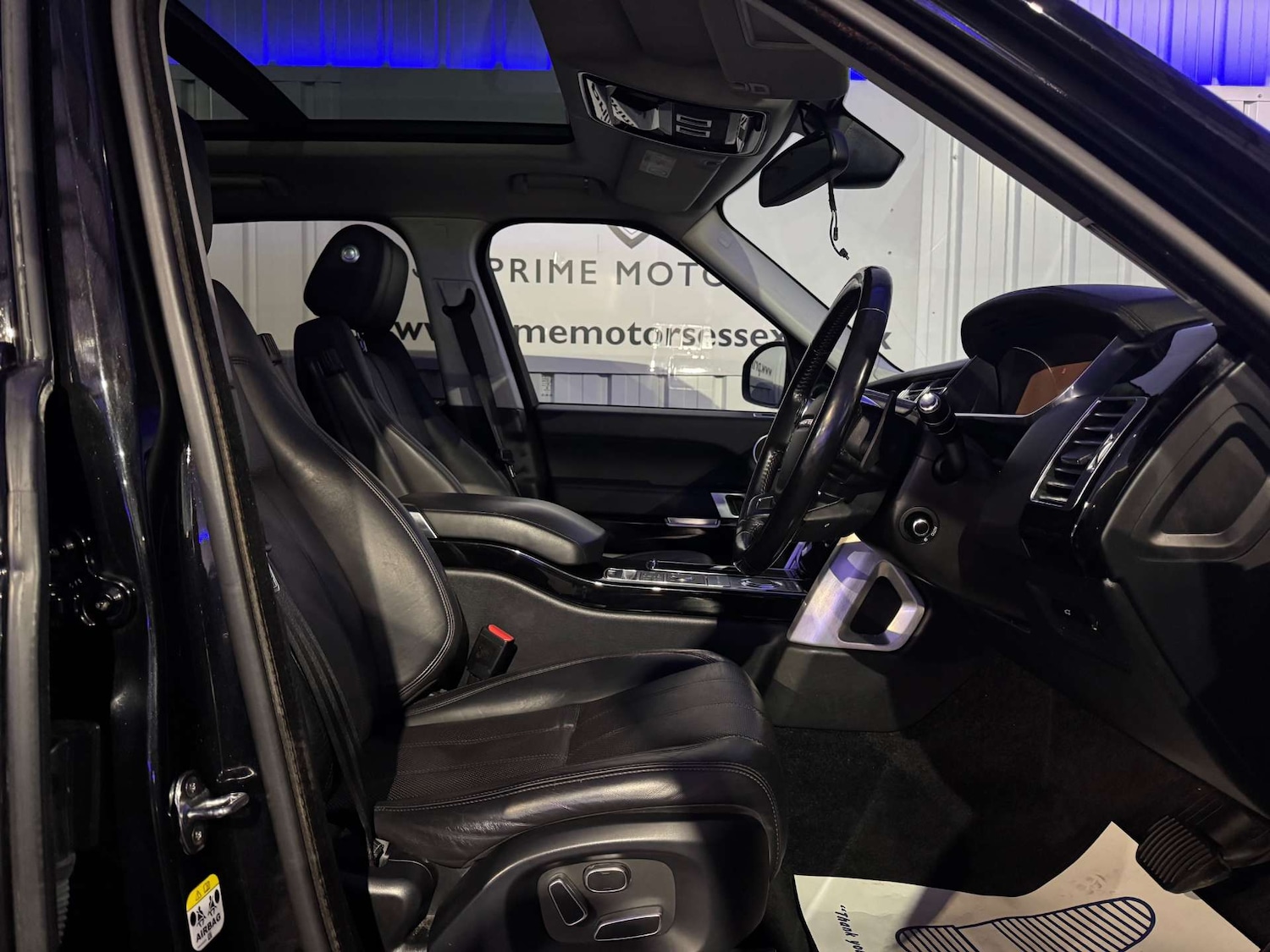 Used Land Rover Range Rover 2014 for sale - 77129800: Photo 54