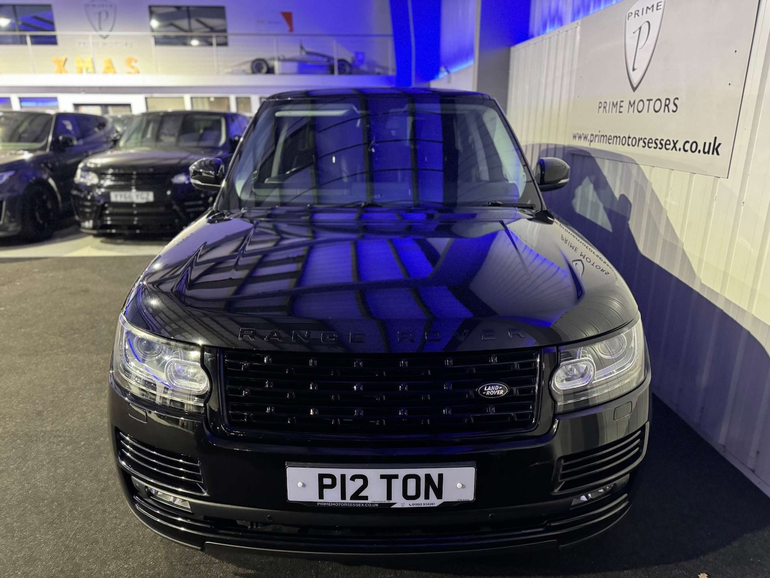 Used Land Rover Range Rover 2014 for sale - 77129800: Photo 6