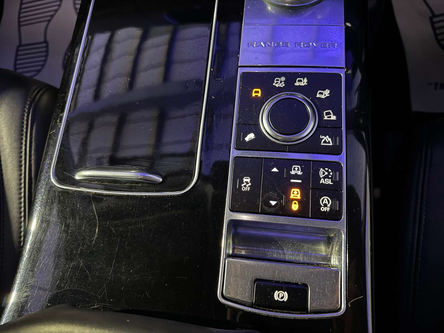 Used Land Rover Range Rover 2014 for sale - 77129800: Photo 72