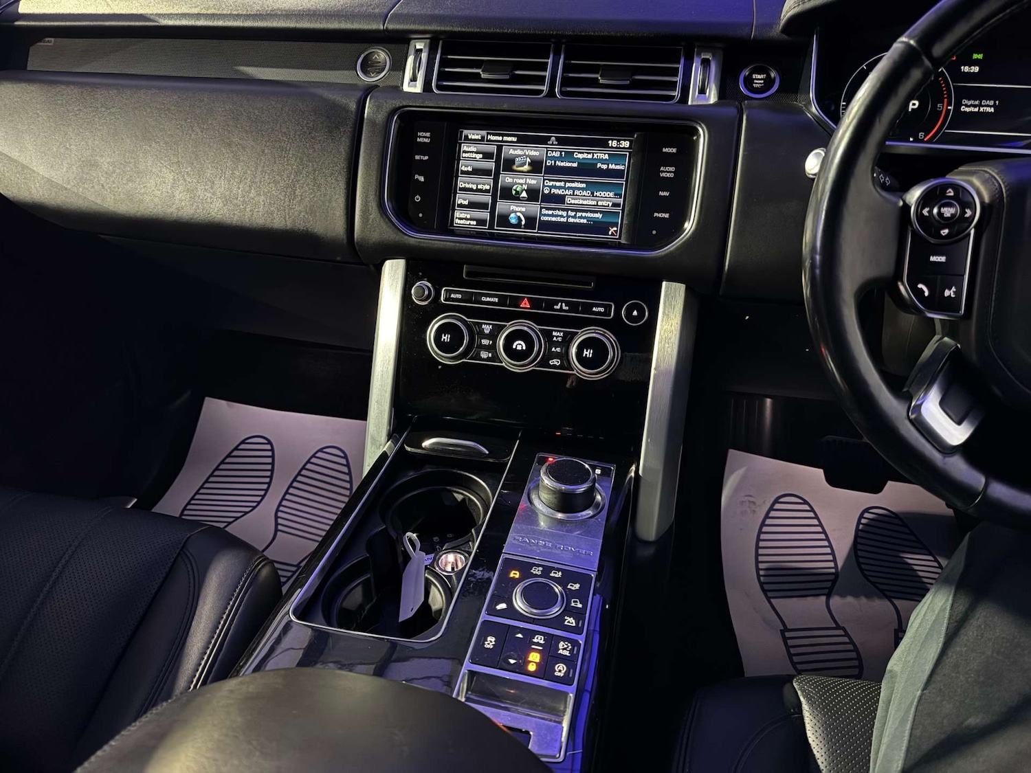 Used Land Rover Range Rover 2014 for sale - 77129800: Photo 73