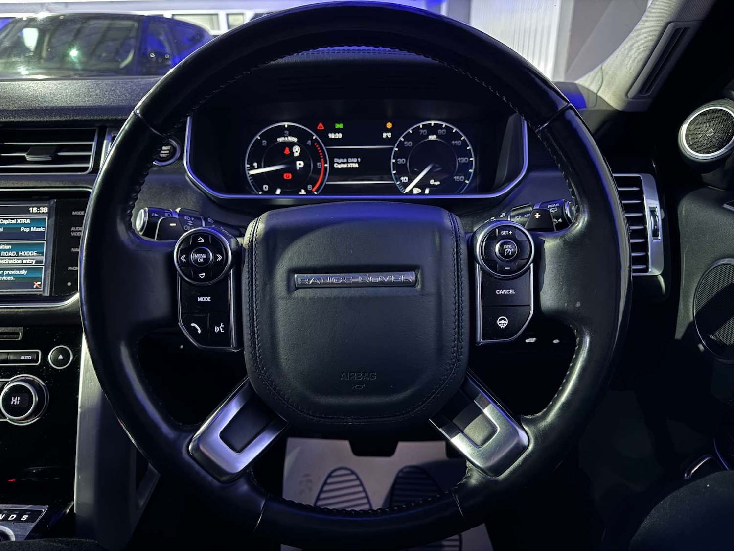 Used Land Rover Range Rover 2014 for sale - 77129800: Photo 77