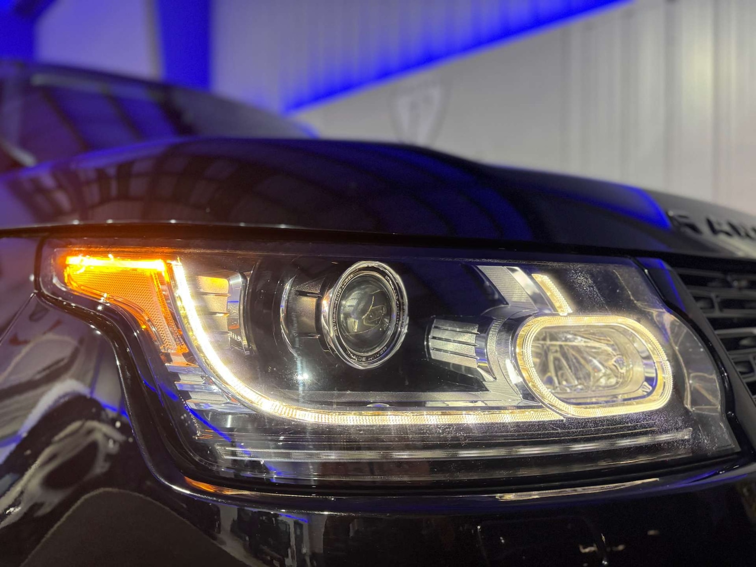 Used Land Rover Range Rover 2014 for sale - 77129800: Photo 8