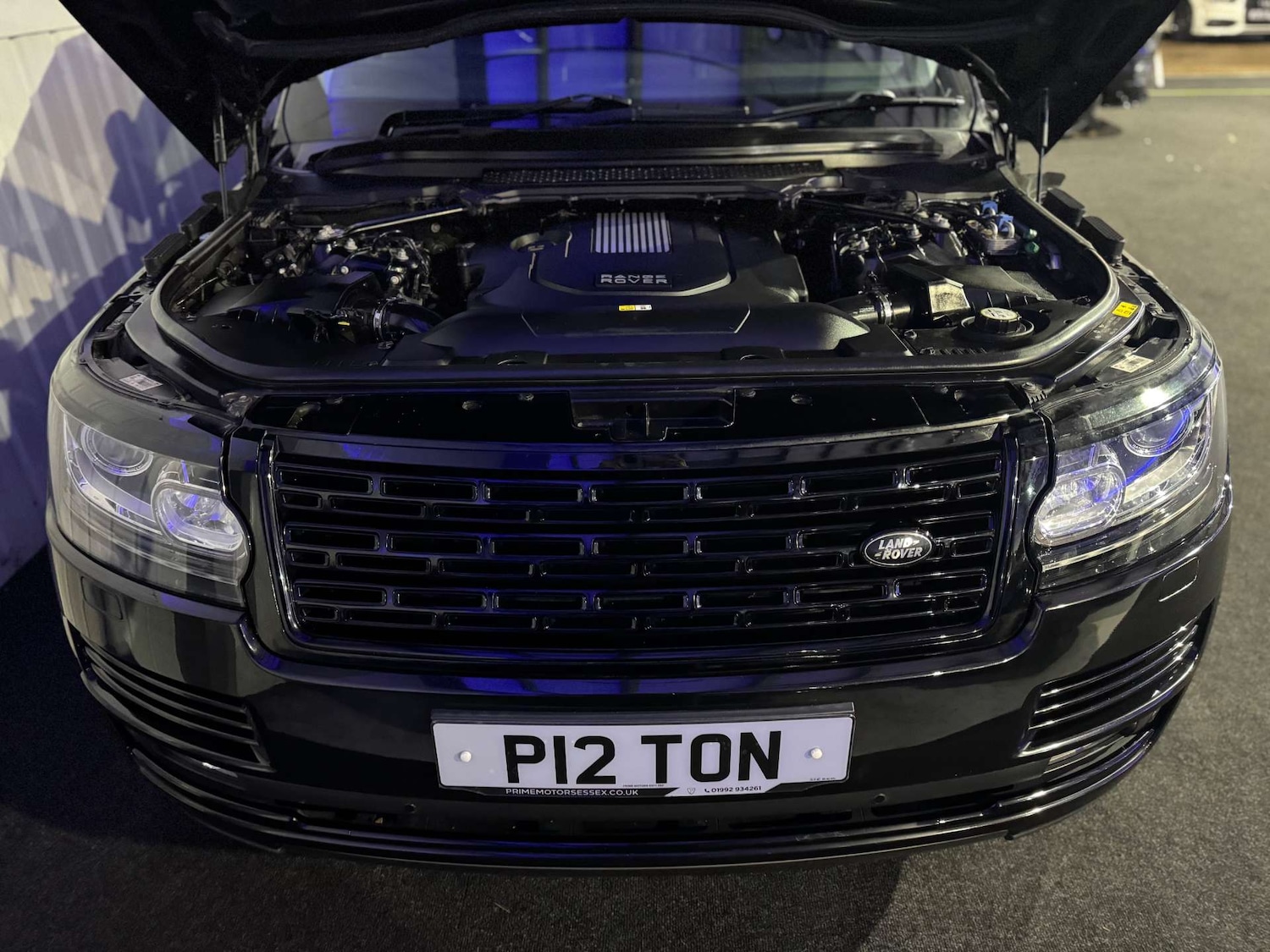 Used Land Rover Range Rover 2014 for sale - 77129800: Photo 82