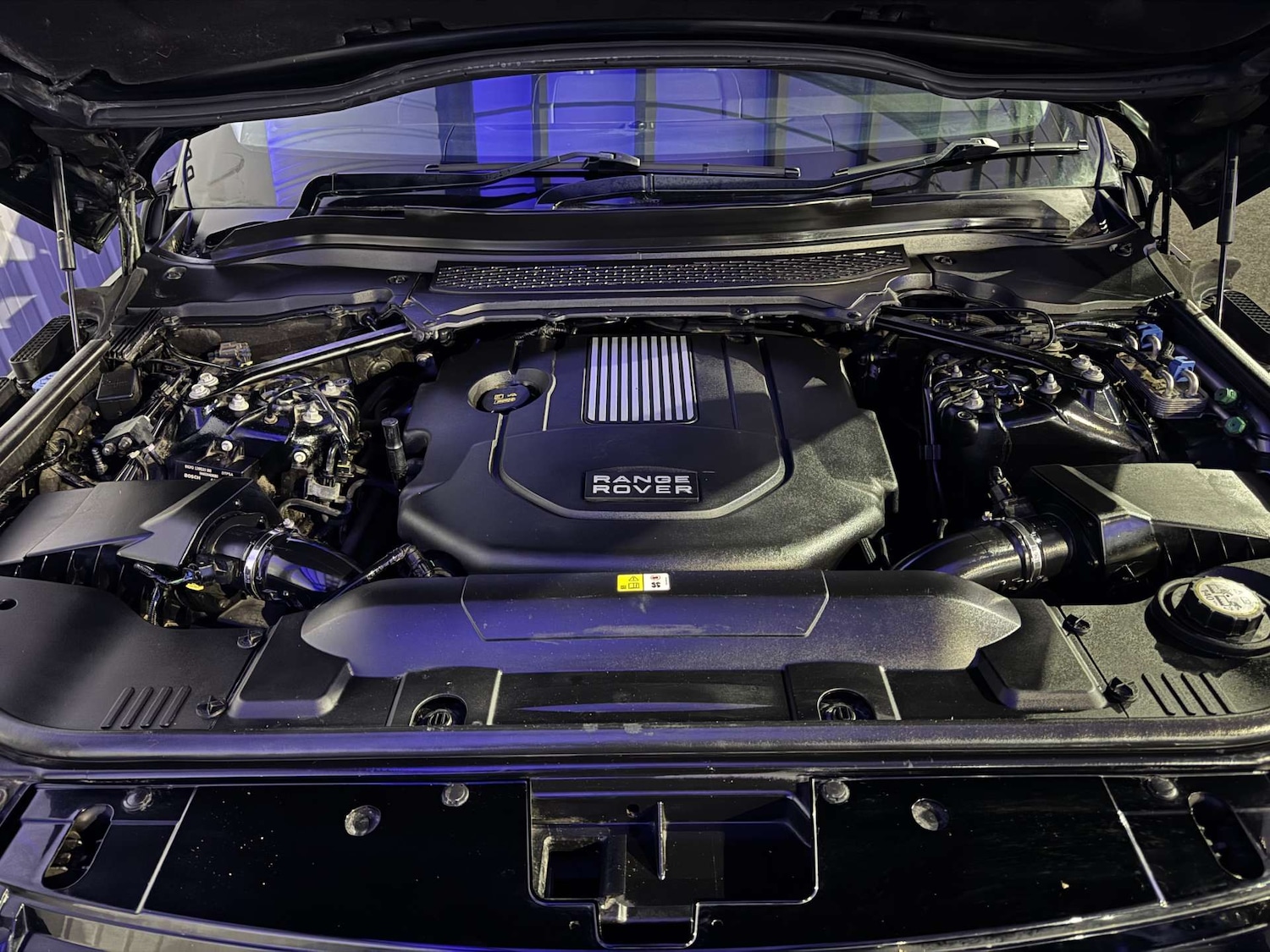 Used Land Rover Range Rover 2014 for sale - 77129800: Photo 83