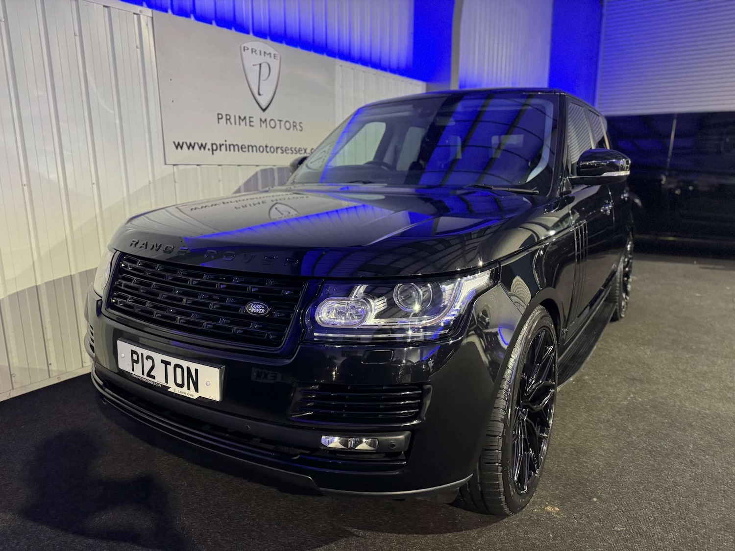 Used Land Rover Range Rover 2014 for sale - 77129800: Photo 9