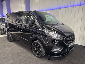 Ford - Transit Custom