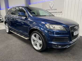 Used Audi Q7 2012 for sale - 74947584: Photo