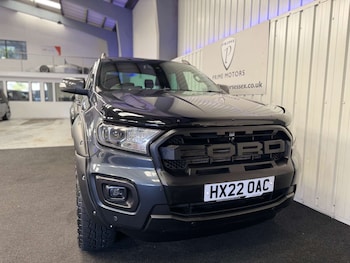 Used Ford Ranger 2022 for sale - 79489795: Photo