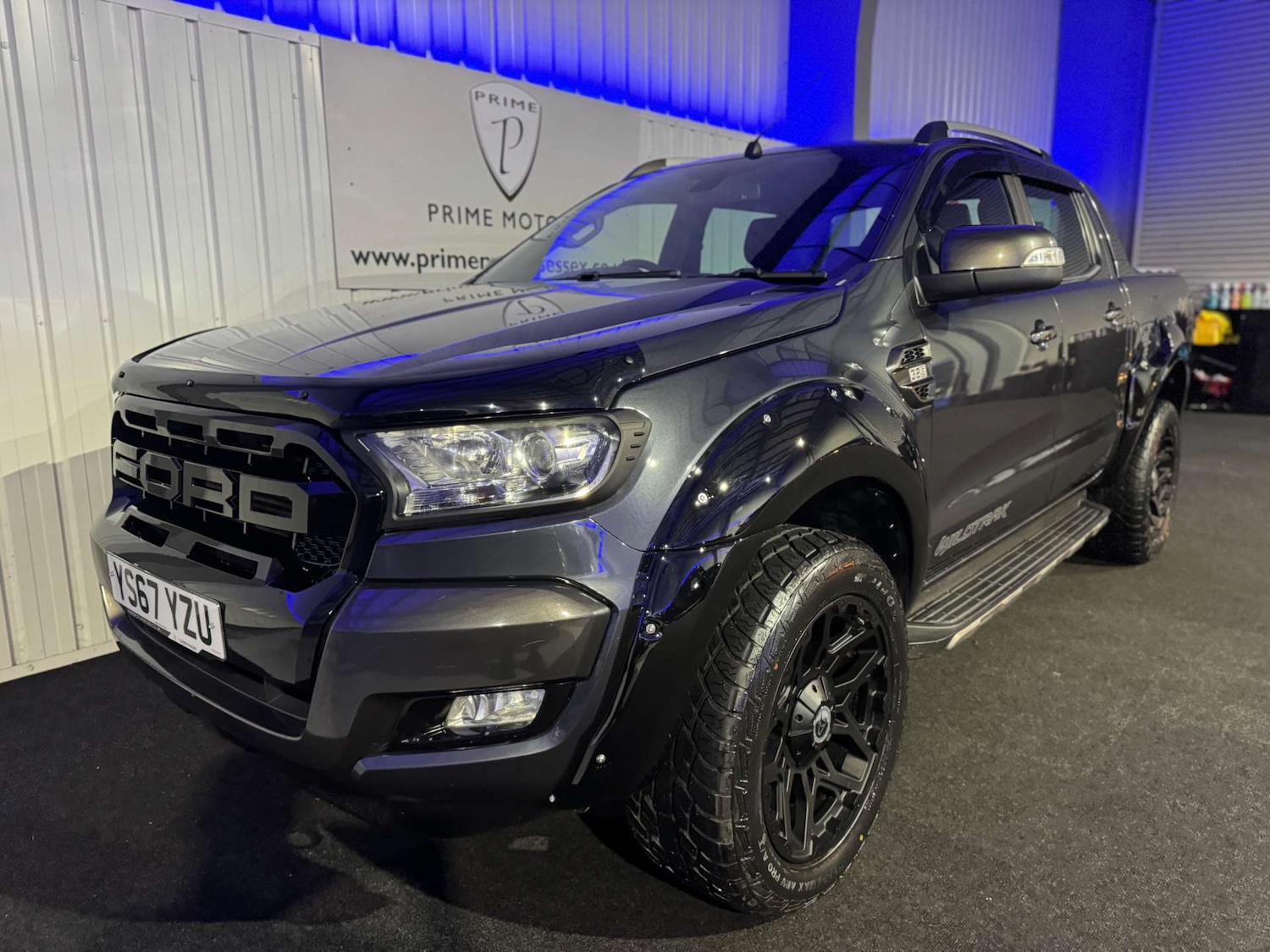 Used Ford Ranger 2018 for sale - 77299368: Photo 10