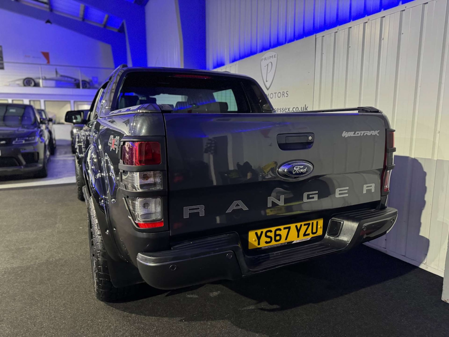 Used Ford Ranger 2018 for sale - 77299368: Photo 15