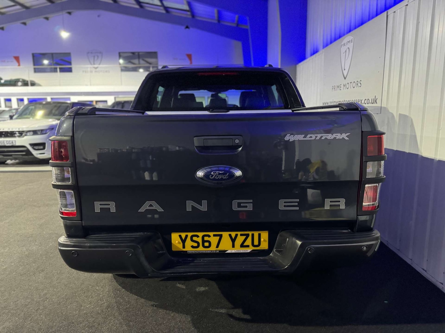 Used Ford Ranger 2018 for sale - 77299368: Photo 16