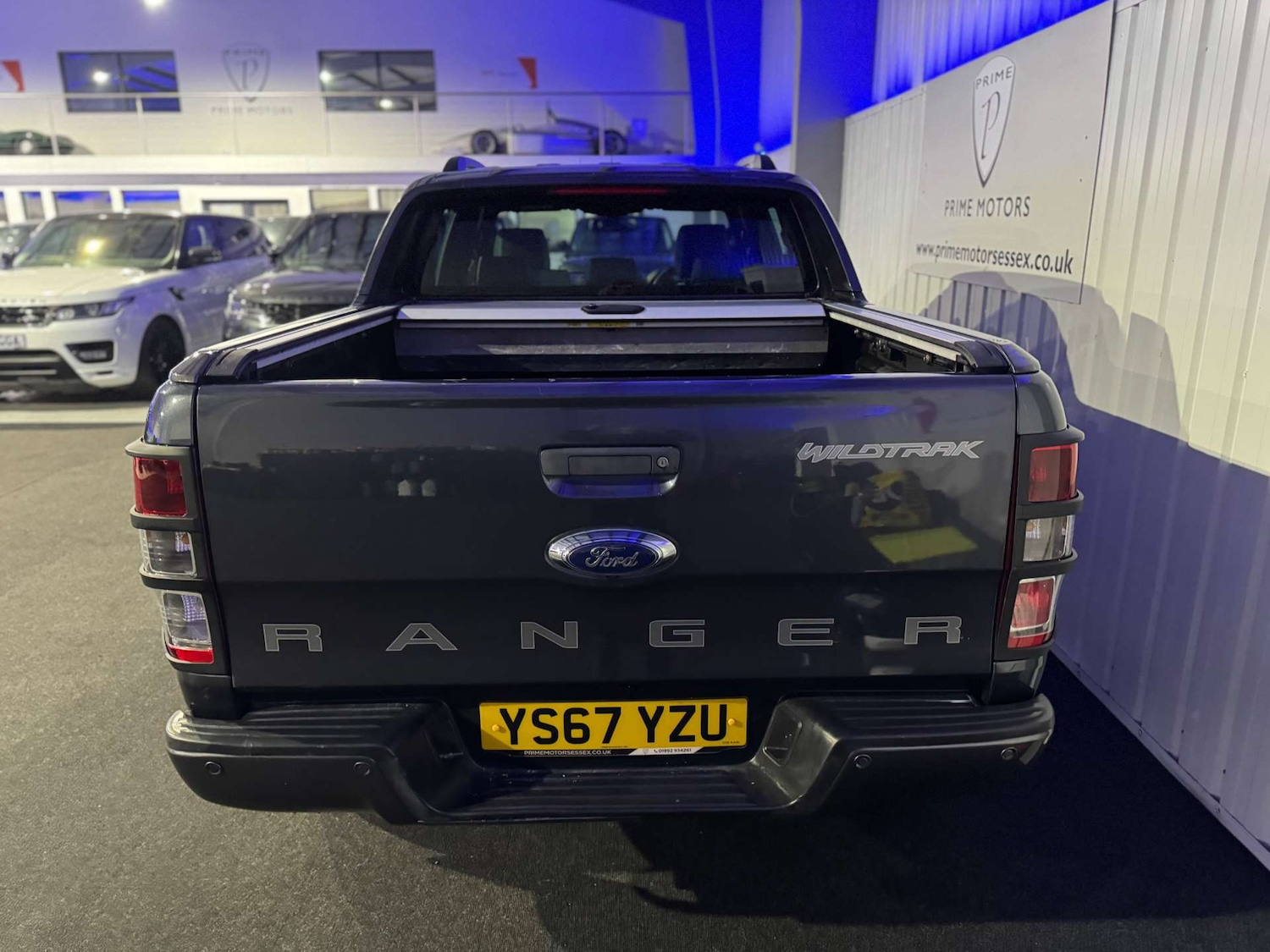 Used Ford Ranger 2018 for sale - 77299368: Photo 17