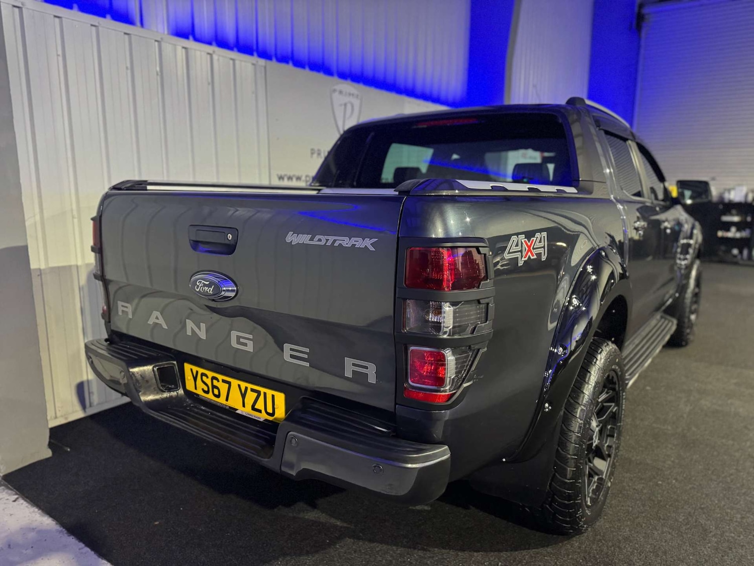 Used Ford Ranger 2018 for sale - 77299368: Photo 21