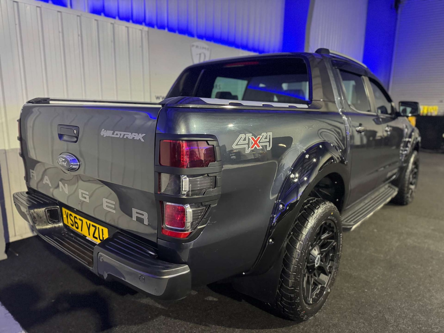 Used Ford Ranger 2018 for sale - 77299368: Photo 22