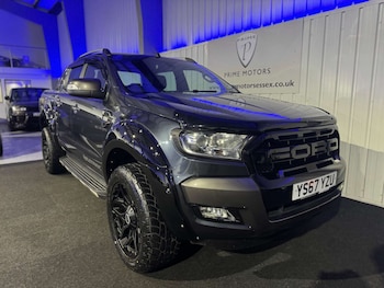 Used Ford Ranger 2018 for sale - 77299368: Photo