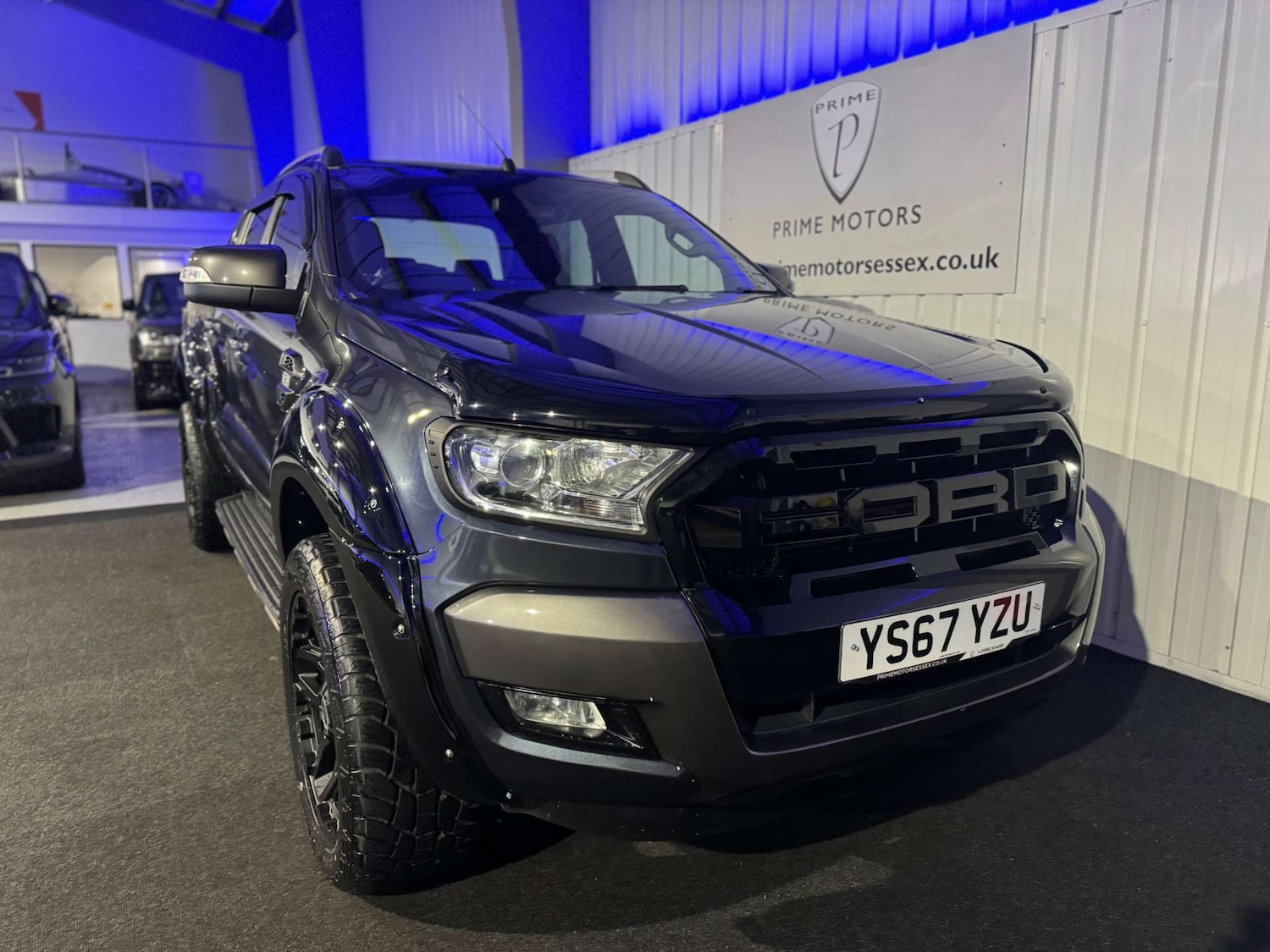 Used Ford Ranger 2018 for sale - 77299368: Photo 3