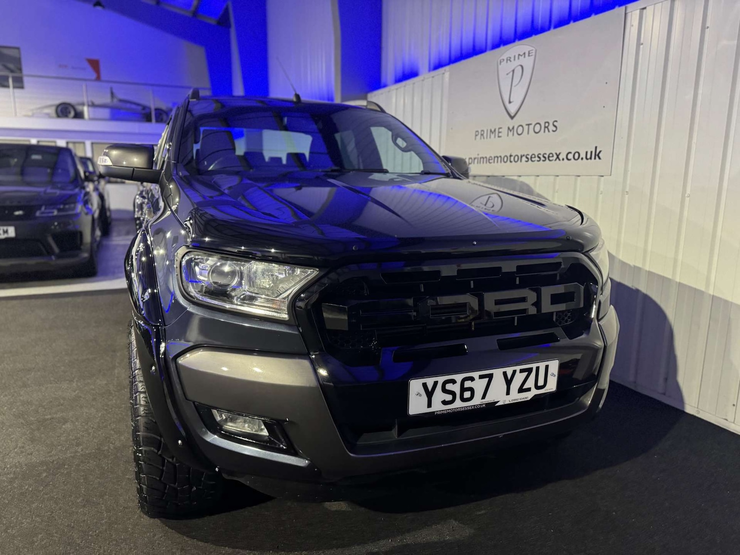 Used Ford Ranger 2018 for sale - 77299368: Photo 4