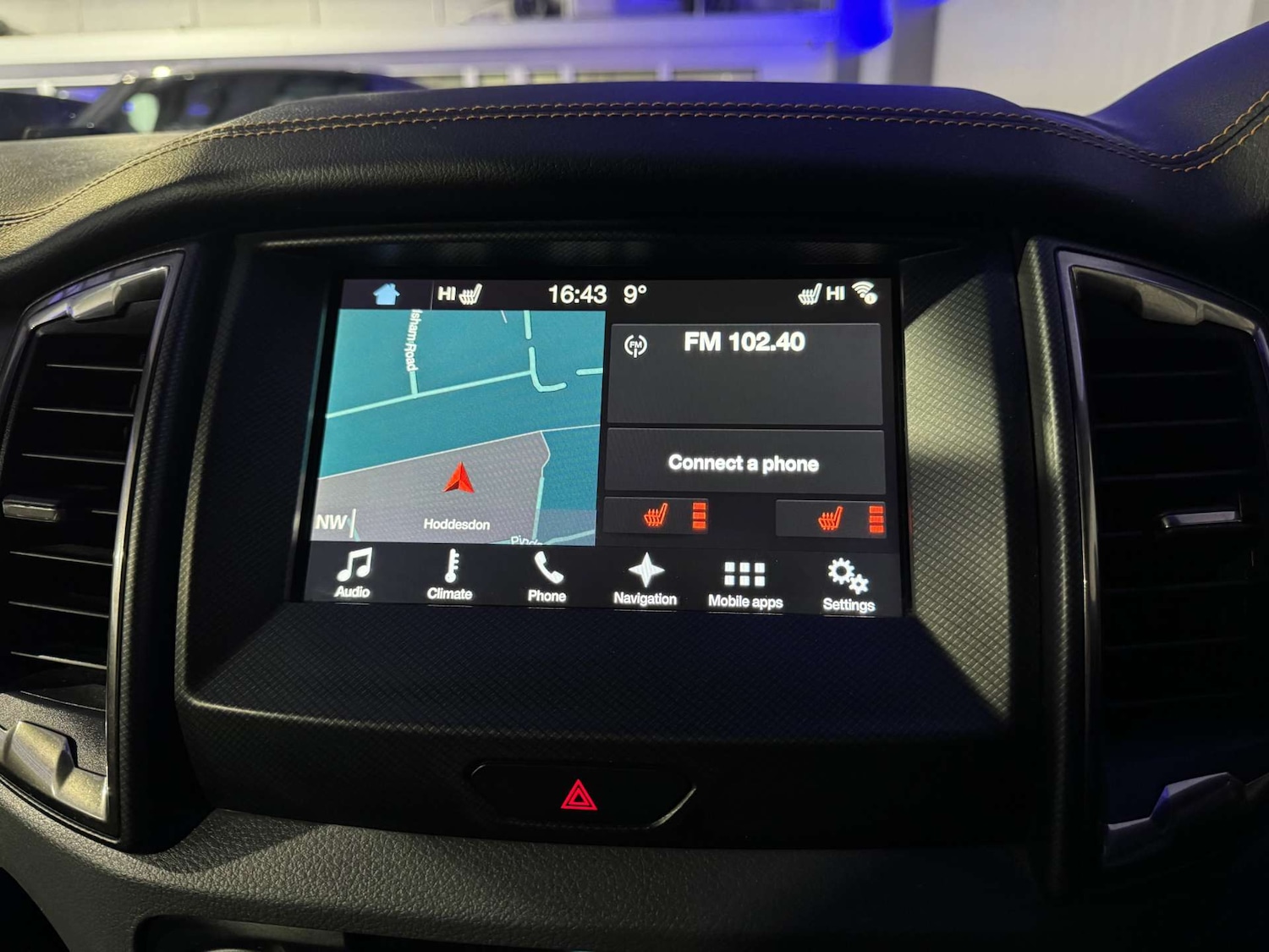 Used Ford Ranger 2018 for sale - 77299368: Photo 64