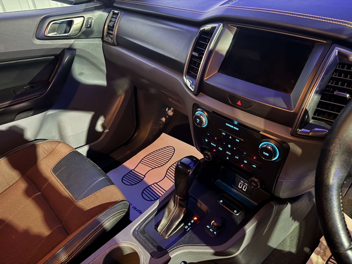 Used Ford Ranger 2018 for sale - 77299368: Photo 69